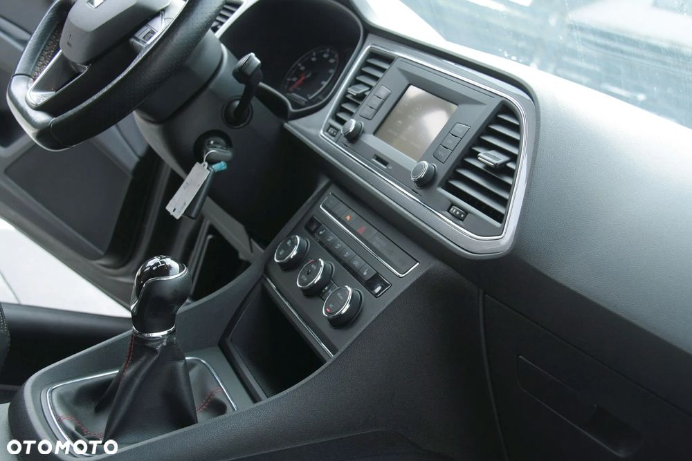 Seat Leon 1.4 TSI FR S&S - 27