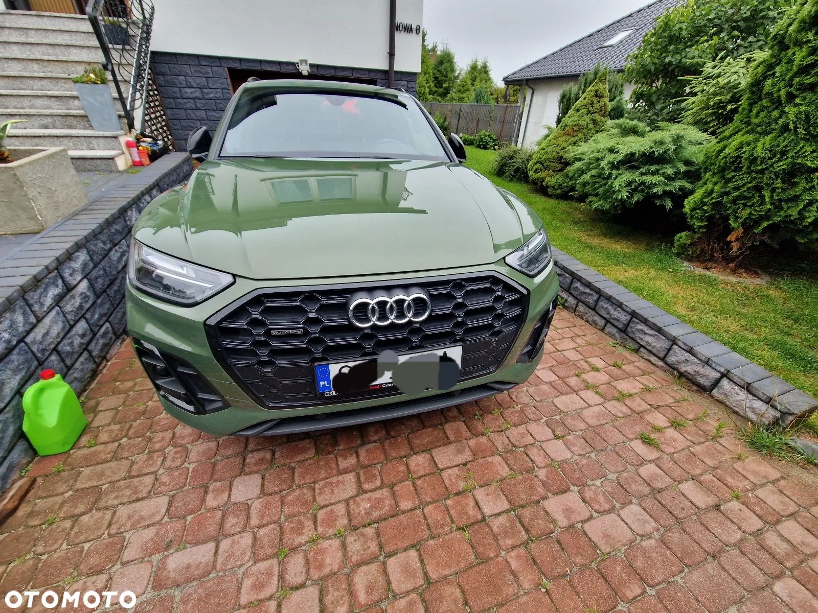 Audi Q5 2.0 TDI Quattro Sport S tronic - 1