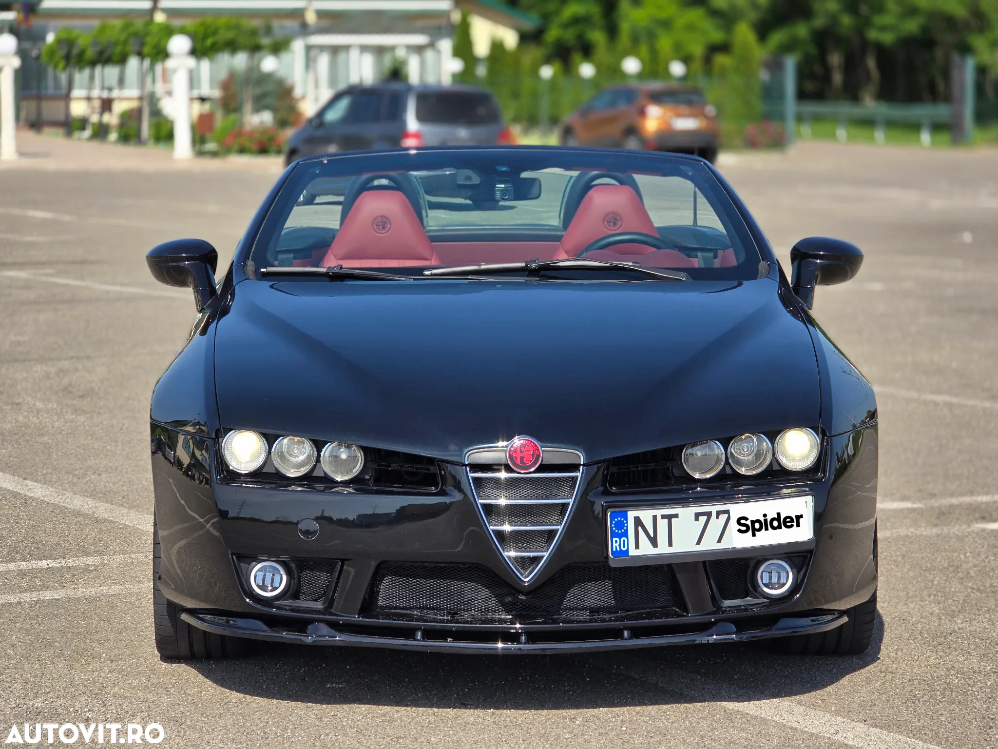 Alfa Romeo Spider - 3