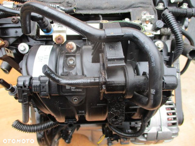 OPEL CORSA C 1.0 1.2 OBUDOWA OSŁONA ROZRZĄDU Z10XE - 12