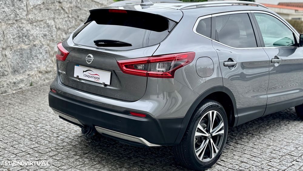Nissan Qashqai 1.5 dCi N-Connecta - 21