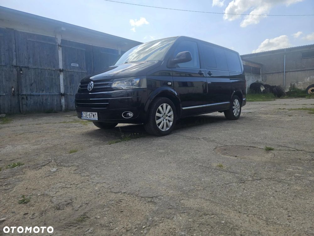 Volkswagen Multivan L1 Highline 4Motion - 2