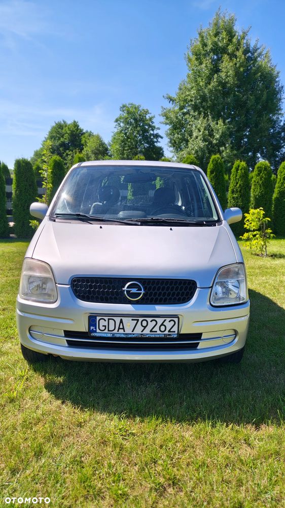 Opel Agila - 7