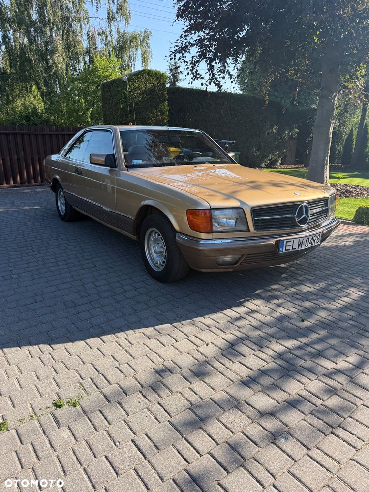 Mercedes-Benz Klasa S - 2