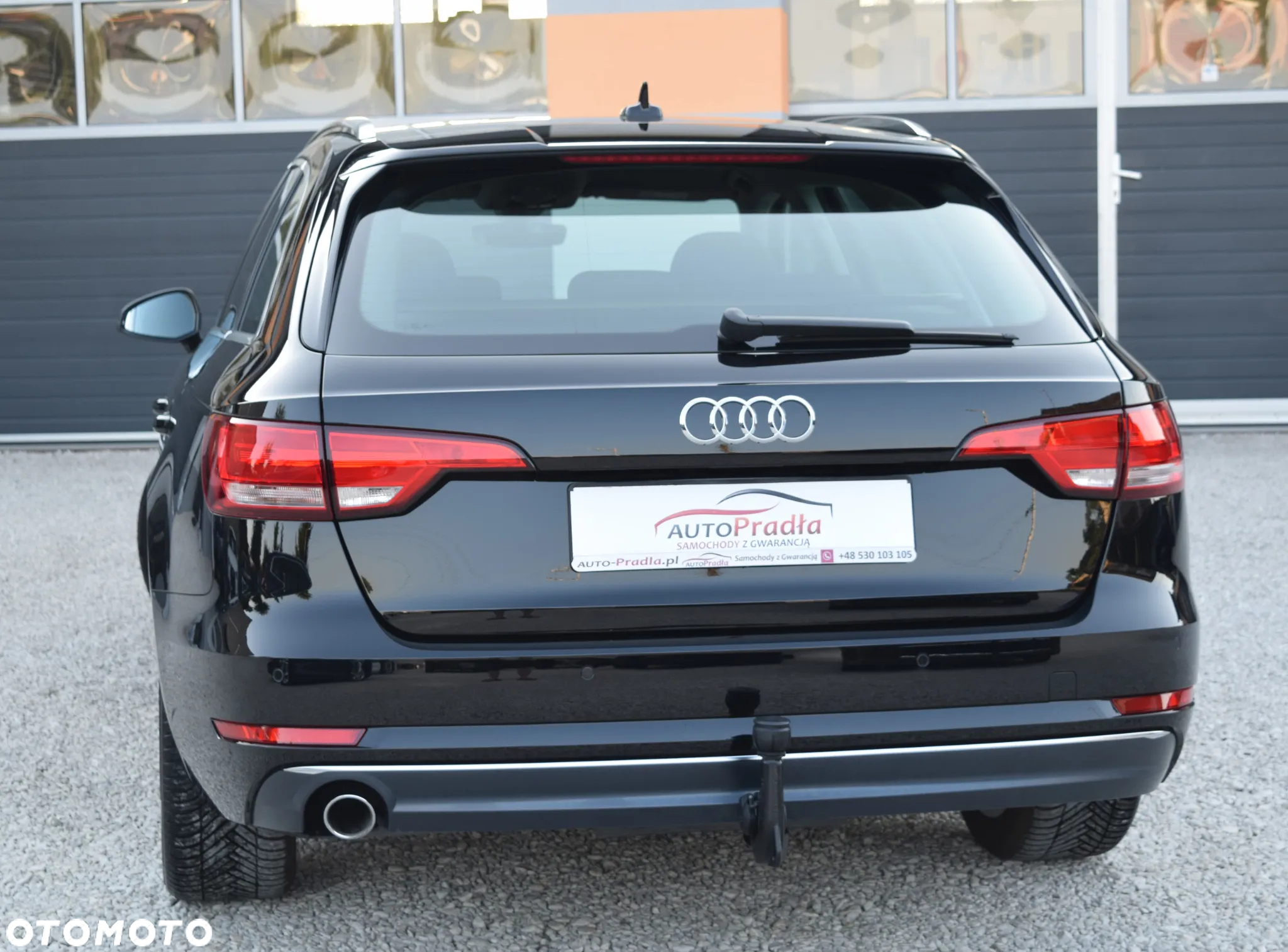 Audi A4 Avant 2.0 TDI Design - 8