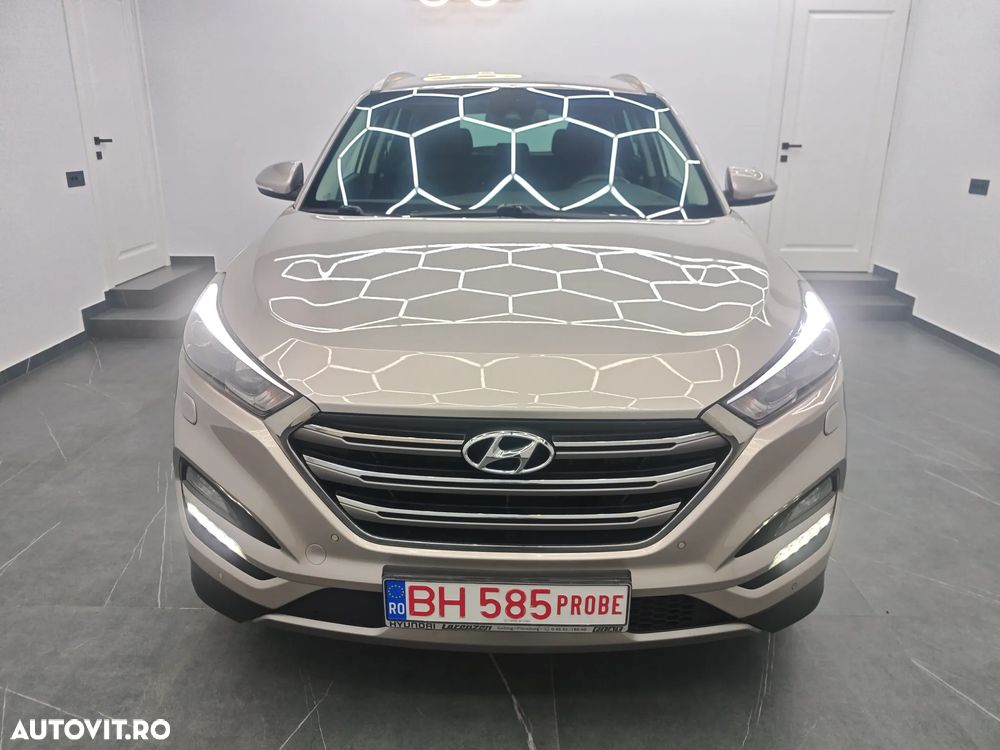Hyundai Tucson - 27