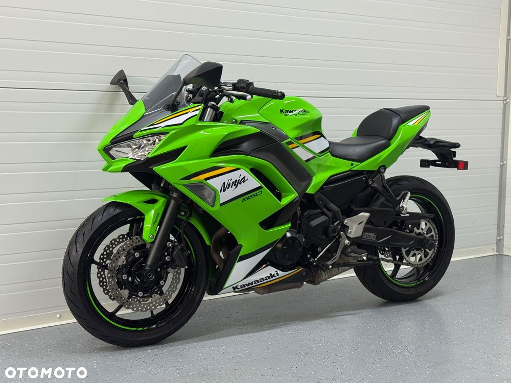 Kawasaki Ninja - 11