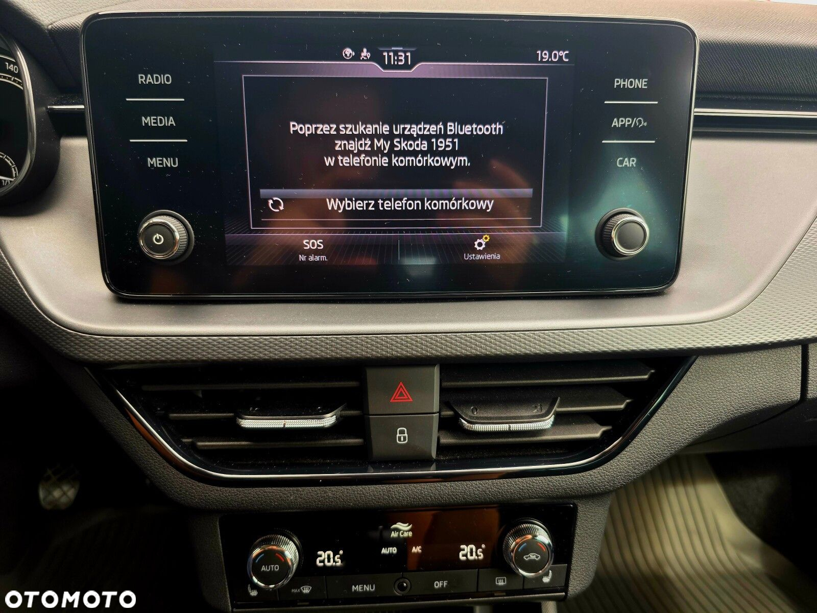 Skoda Scala 1.0 TSI Ambition - 20