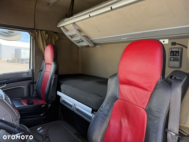 DAF DAF XF 105.460 STANDARD EURO5 MANUAL+RETARDER ,Spojlery Międzyosiowe, Space Cab, Dwa Zbiorniki, Bez Rdzy - 12