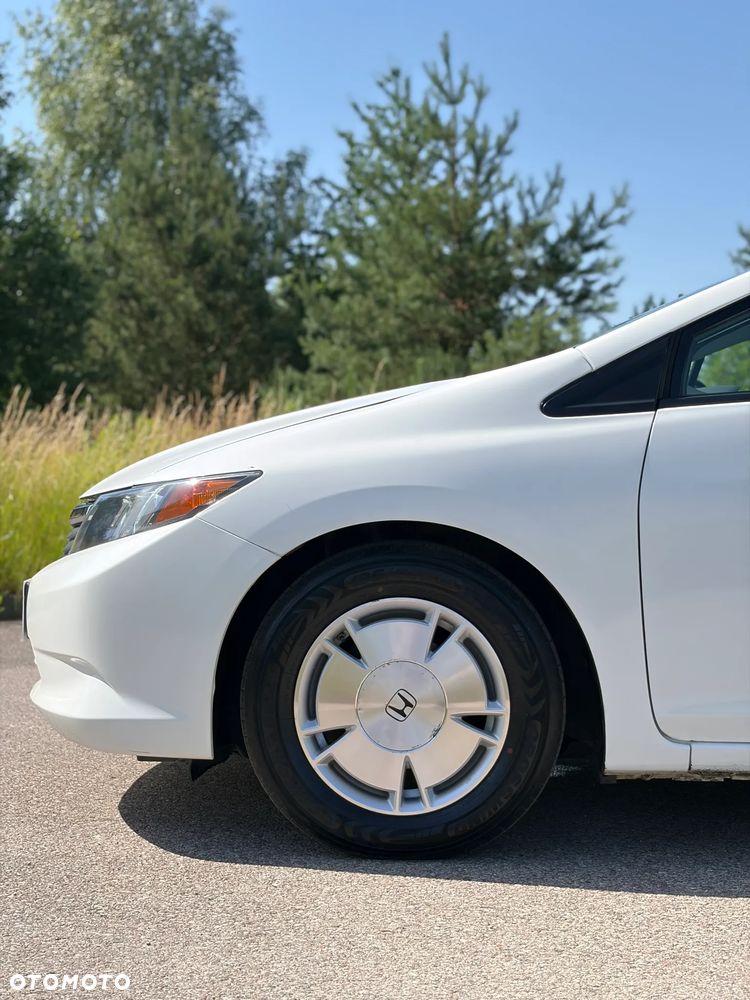 Honda Civic 1.8i-VTEC Automatik Comfort - 8