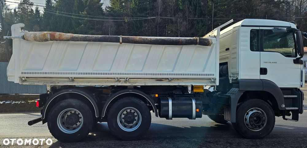 MAN TGS 26.440 - 1