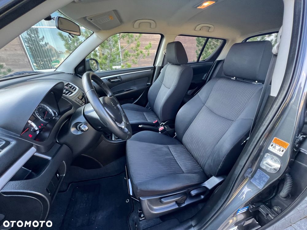 Suzuki Swift 1.2 4x4 Club - 11
