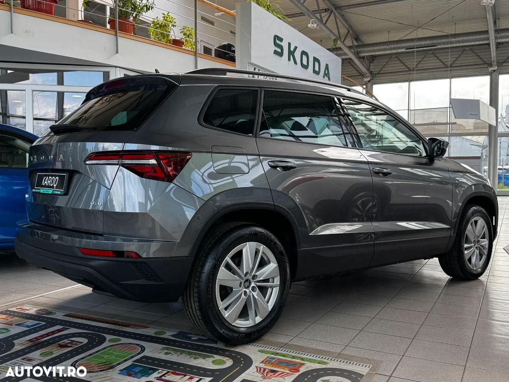 Skoda Karoq 2.0 TDI DSG Selection - 14
