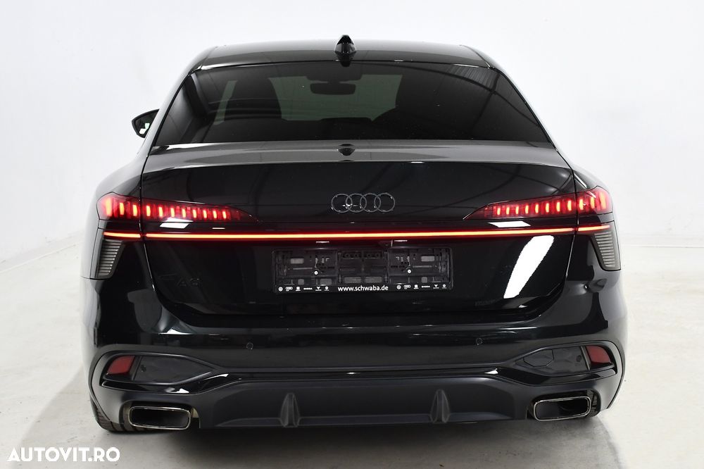 Audi A6 Limuzina 40 TFSI S tronic MHEV S Line - 5