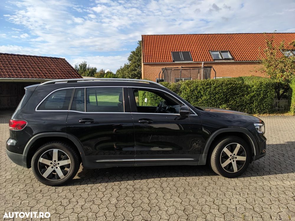 Mercedes-Benz GLB 200 d 8G-DCT Edition 1 - 8