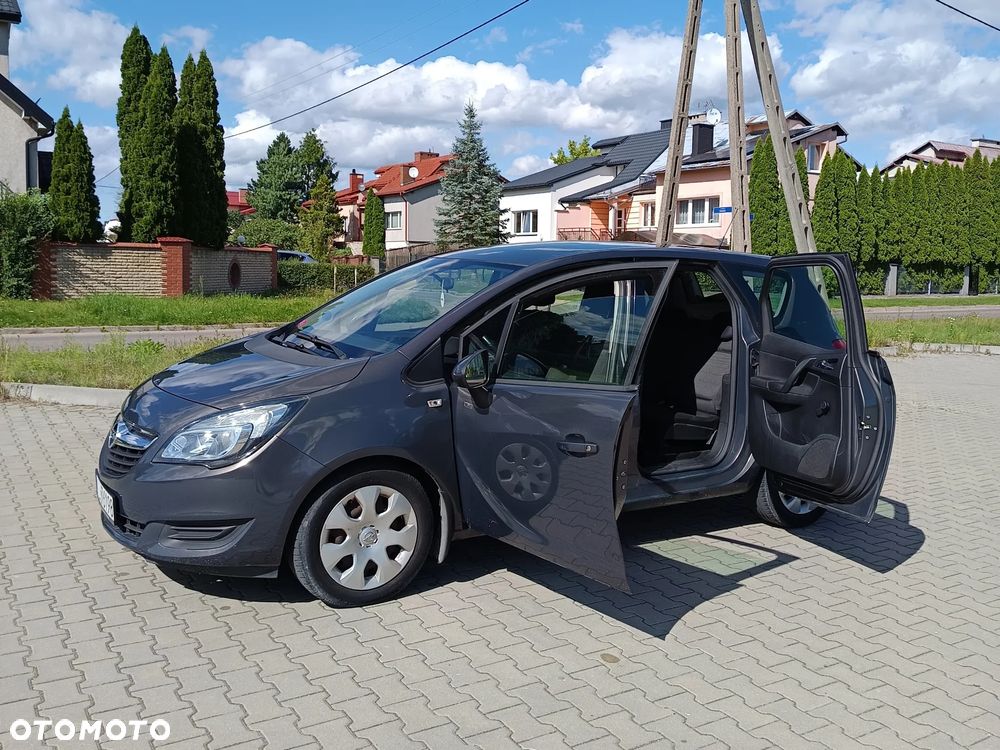 Opel Meriva 1.4 T Enjoy - 3