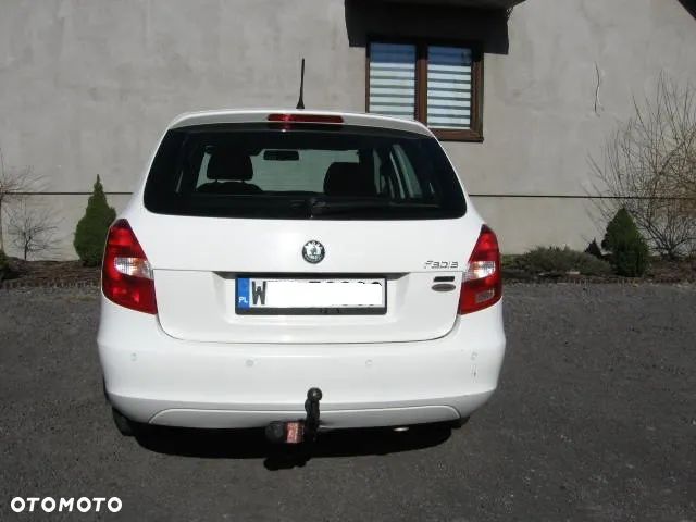 Skoda Fabia 1.4 16V Ambition - 8