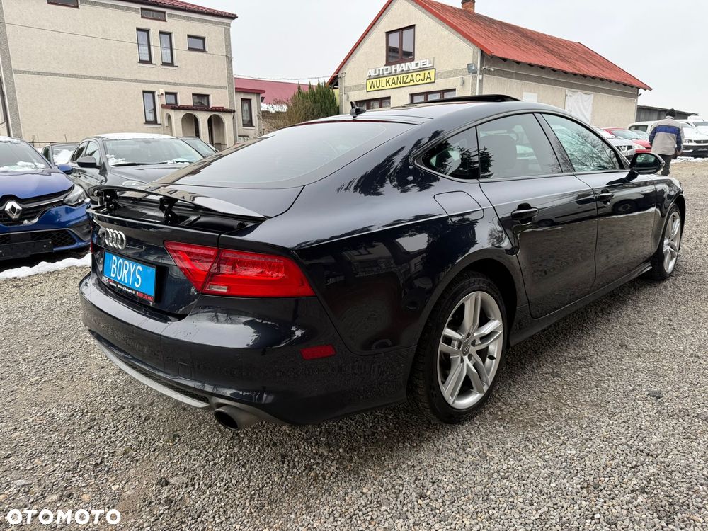 Audi A7 Sportback - 10