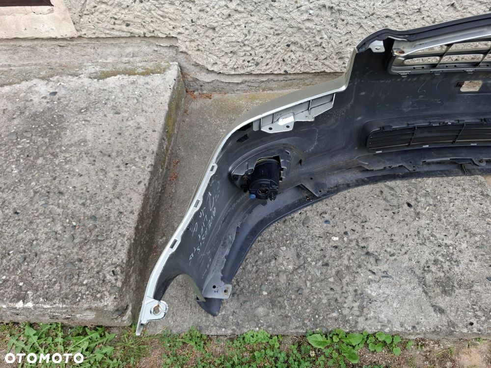 ZDERZAK PRZEDNI TOYOTA AVENSIS T25 LIFT 06/08r - 9