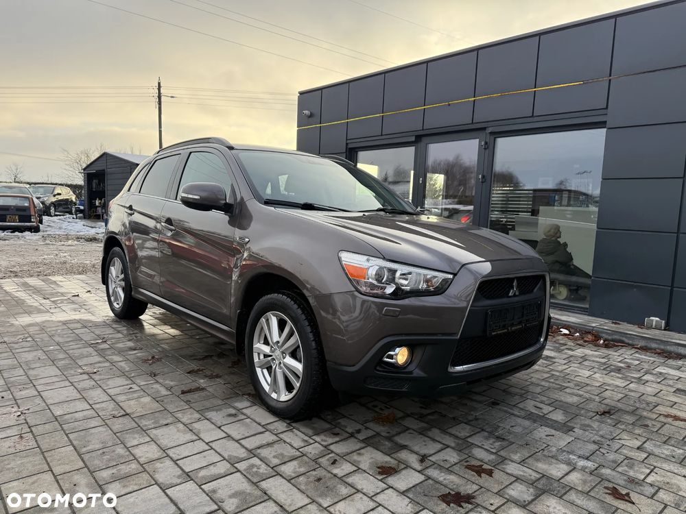 Mitsubishi ASX 1.6 2WD Diamant Edition+ - 12