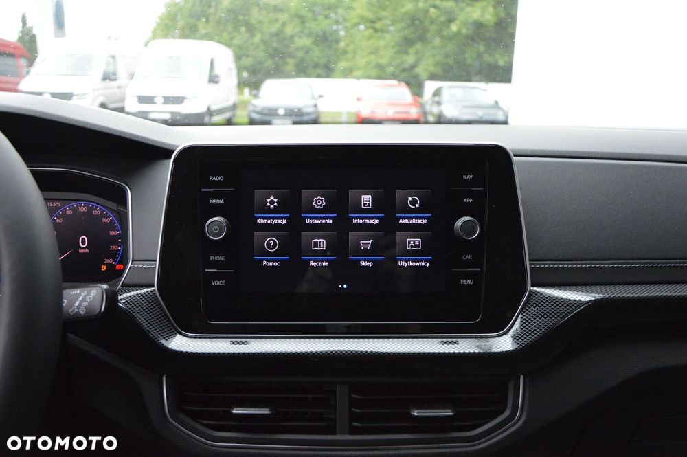 Volkswagen T-Cross 1.0 TSI R-Line Plus DSG - 17