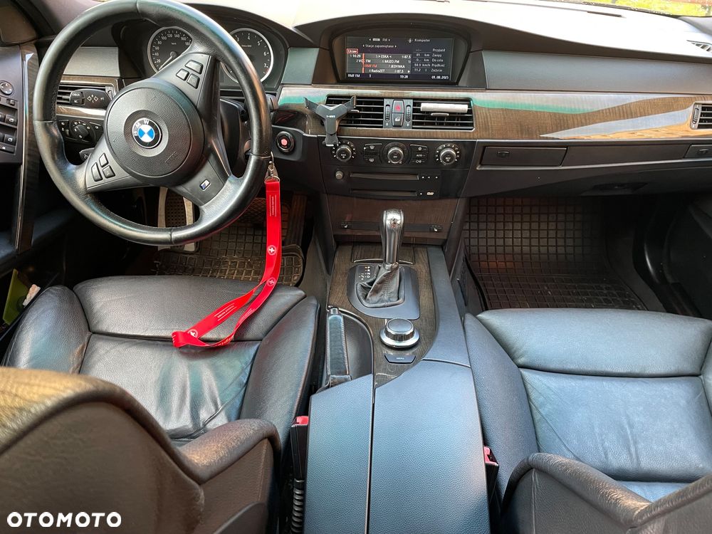 BMW Seria 5 - 6