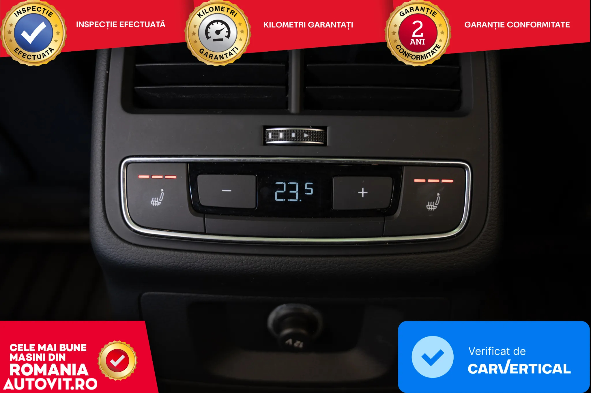 Audi A4 Avant 2.0 40 TDI S tronic S Line - 29