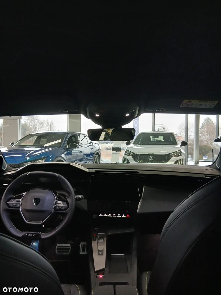 Peugeot 308 1.2 mHEV GT S e-DCS6 - 12