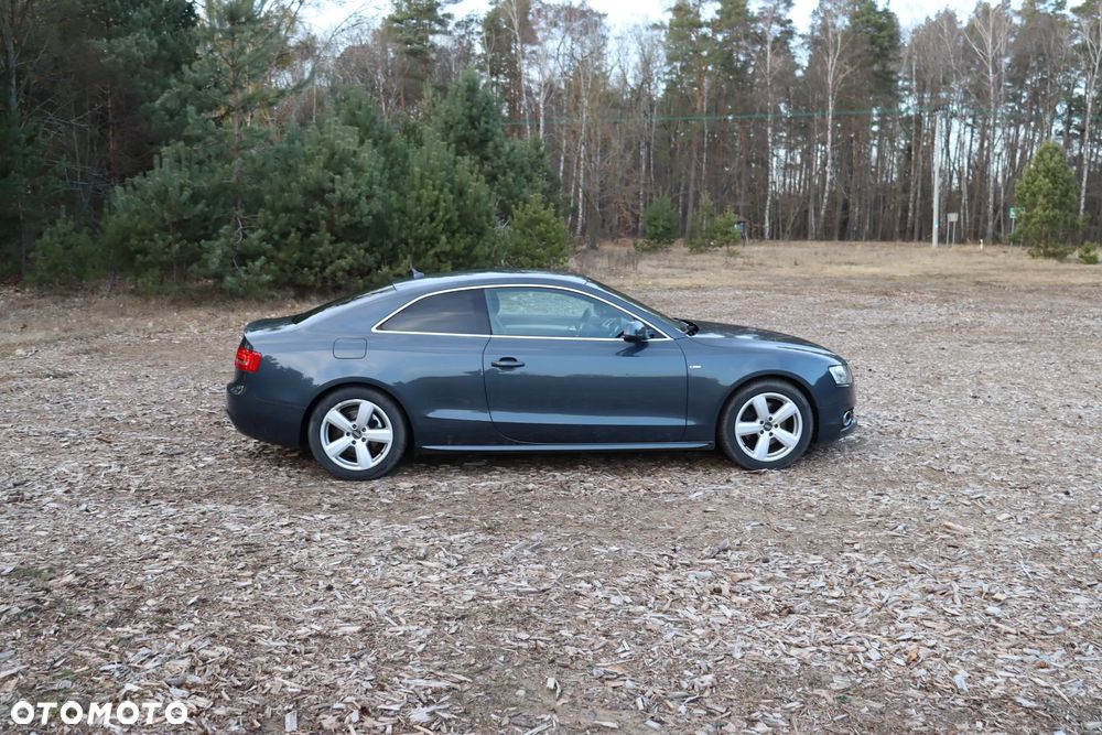 Audi A5 Coupé 2.0 TDI ultra - 8