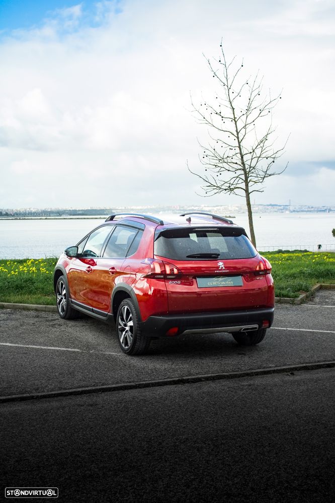 Peugeot 2008 PureTech 110 Stop&Start GT-Line Edition - 7