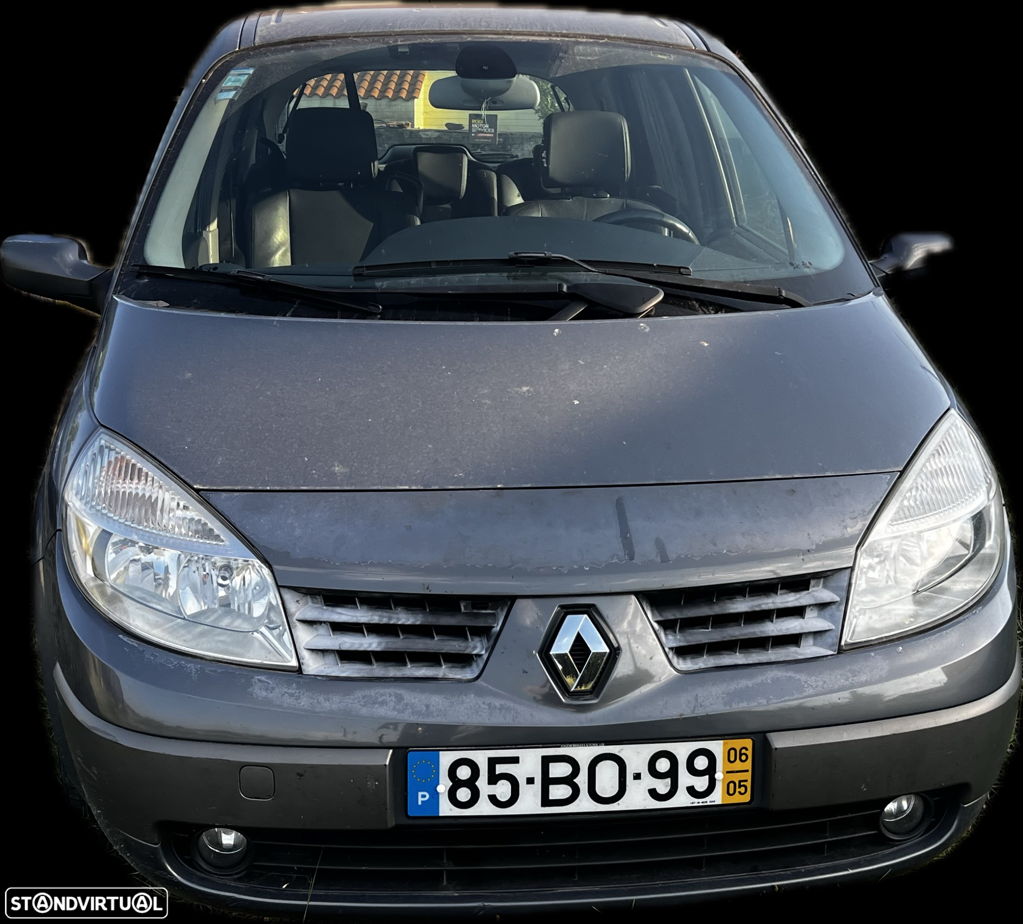 Renault Scénic 1.5 dCi Confort - 3
