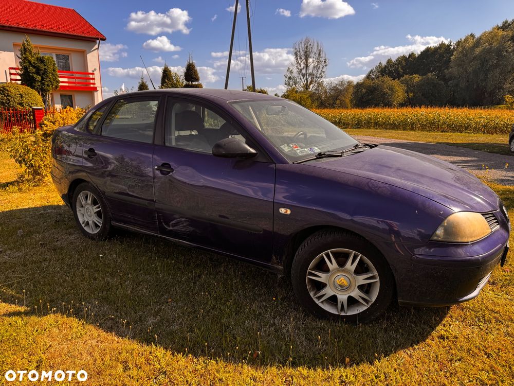 Seat Cordoba 1.4 16V Cool - 2
