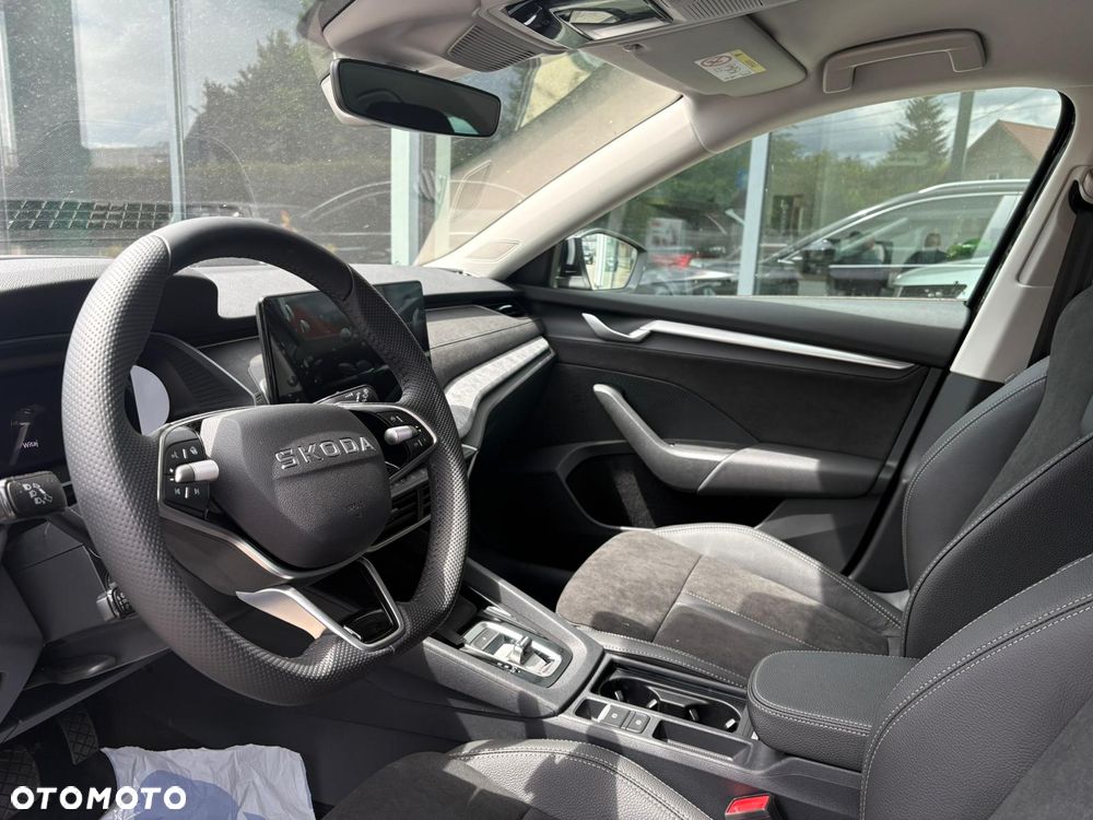 Skoda Octavia 1.5 TSI mHEV Edition 130 Selection DSG - 6