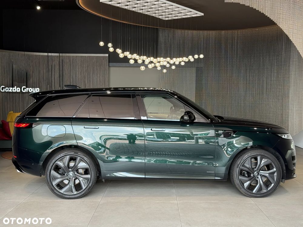 Land Rover Range Rover Sport S 4.4 V8 P530 Autobiography - 5
