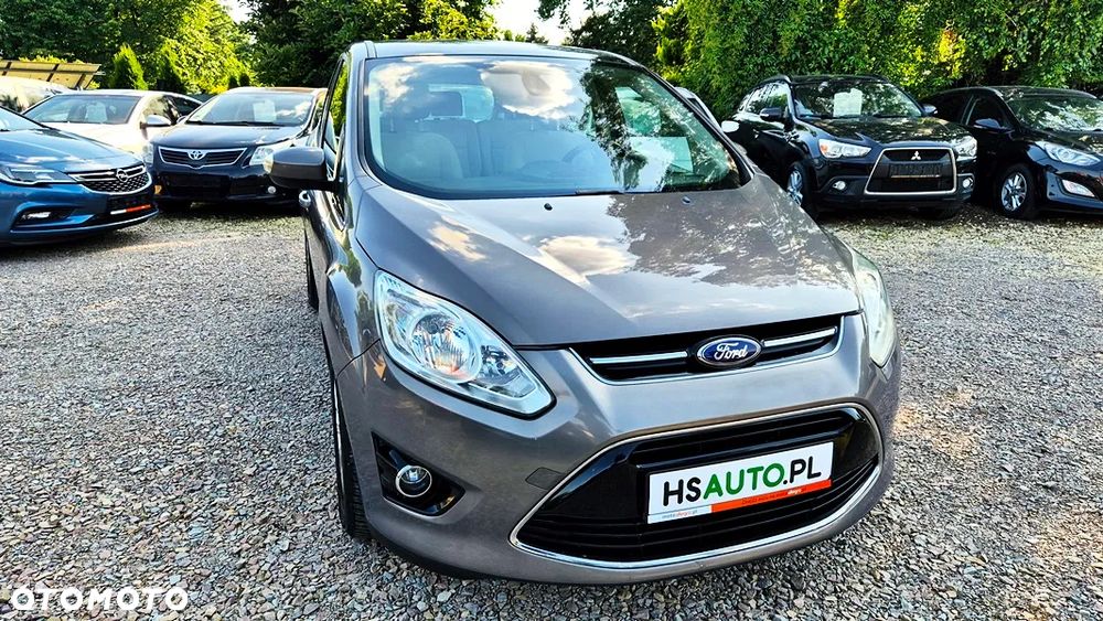 Ford C-MAX 1.6 Ti-VCT Titanium - 5