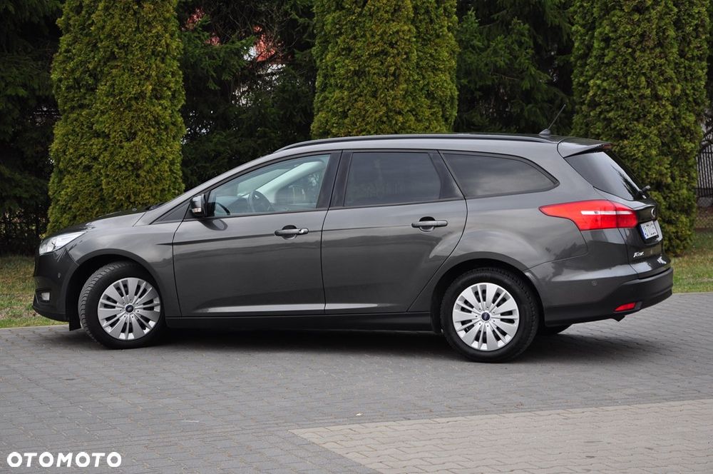 Ford Focus 1.5 EcoBlue STart-Stopp-System TITANIUM - 27