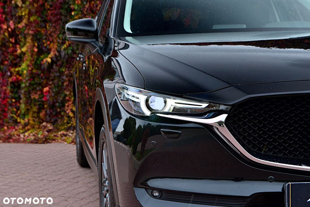Mazda CX-5 SKYACTIV-G 165 Exclusive-Line - 10