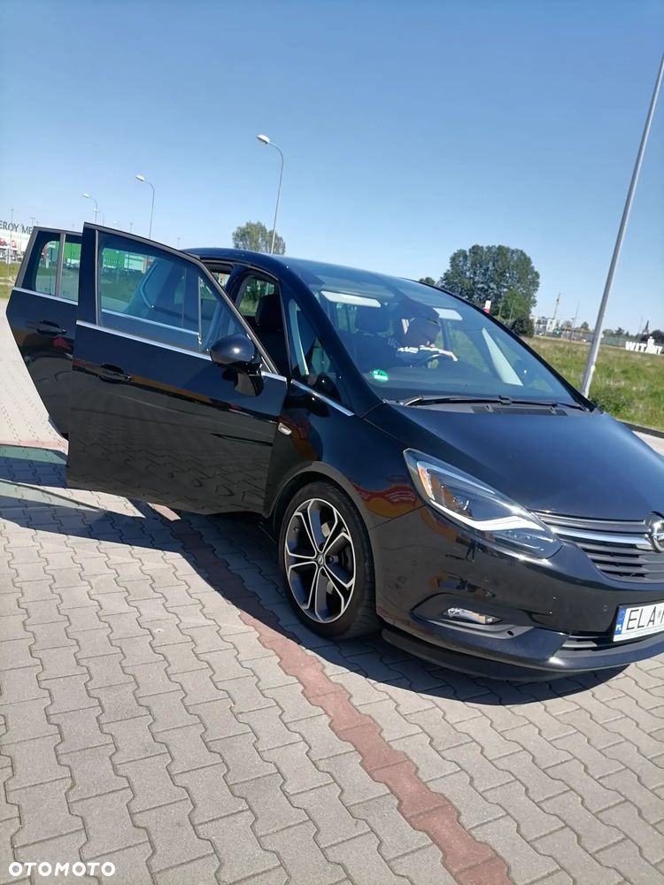 Opel Zafira 2.0 D (CDTI) Automatik Business Innovation - 8