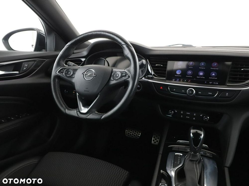 Opel Insignia 2.0 Automatik Dynamic - 17