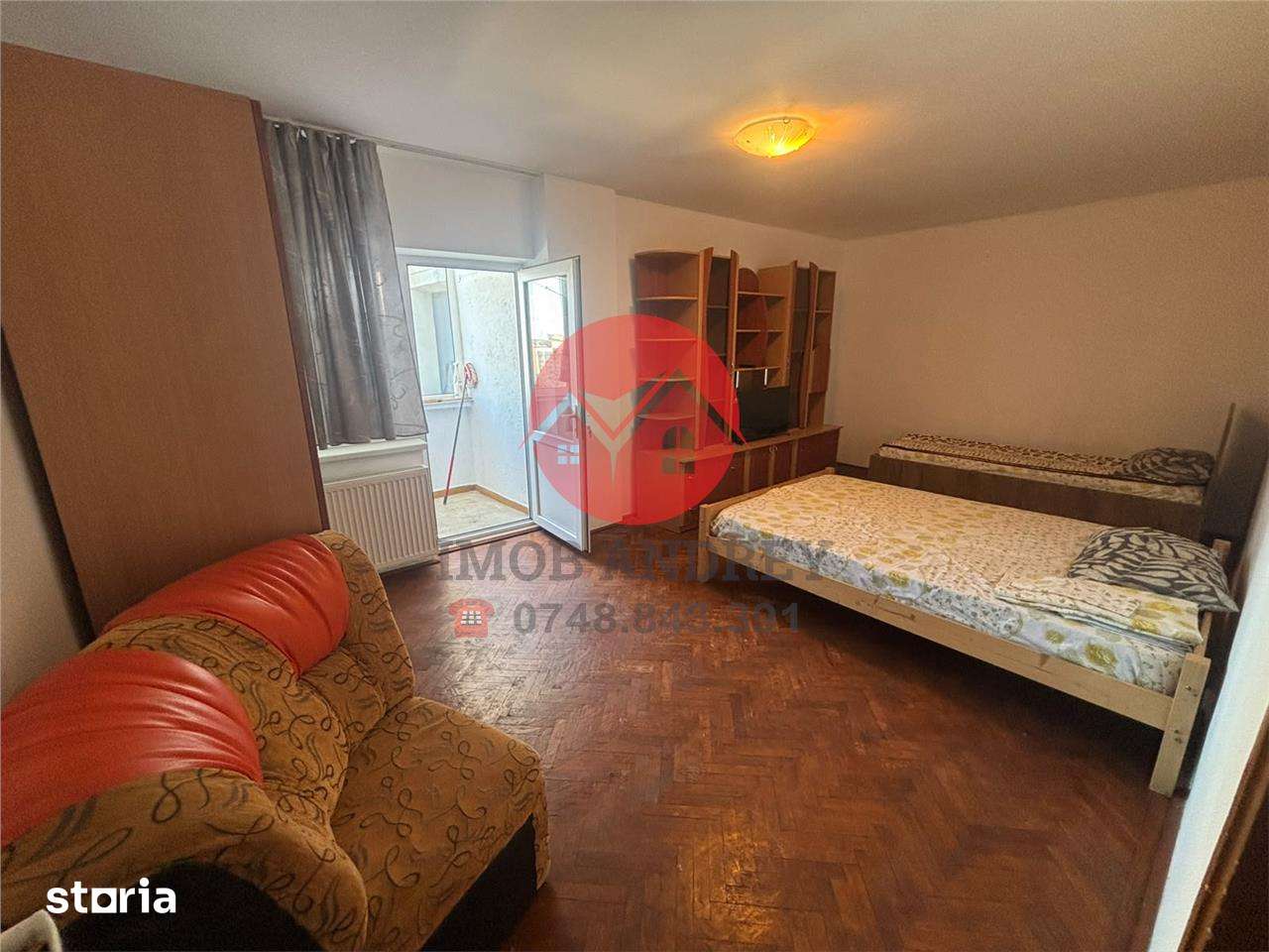 Apartament 3 camere de inchiriat, centrala proprie pe gaz – Victoriei — fotografia 2