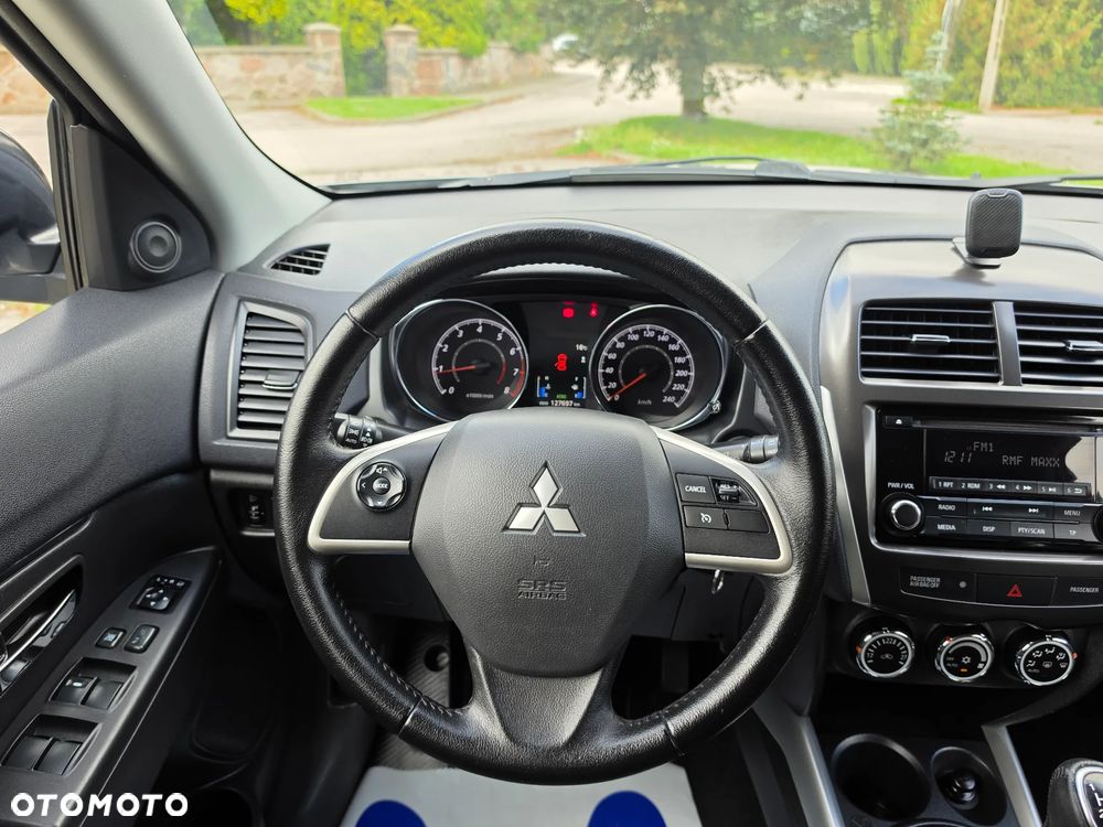 Mitsubishi ASX 1.6 2WD Intense - 30