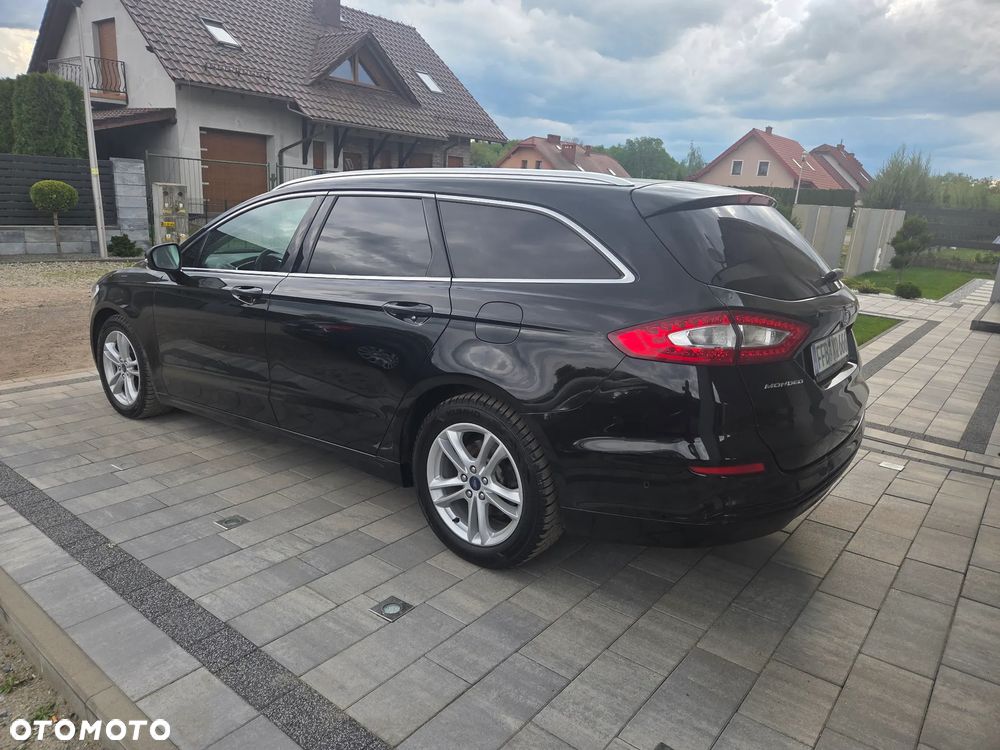 Ford Mondeo 2.0 TDCi Start-Stopp Business Edition - 8