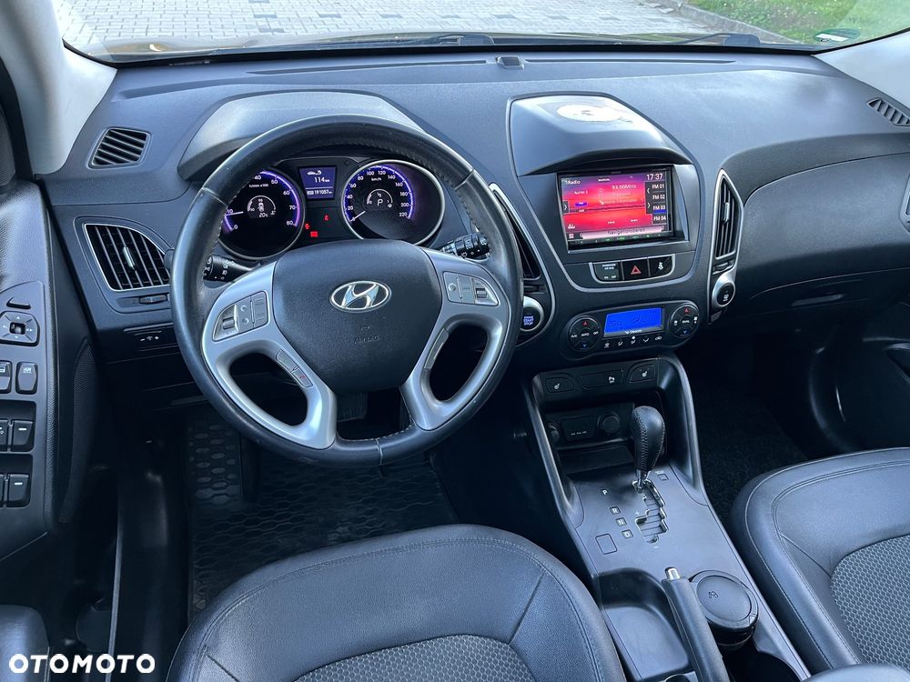Hyundai ix35 - 6