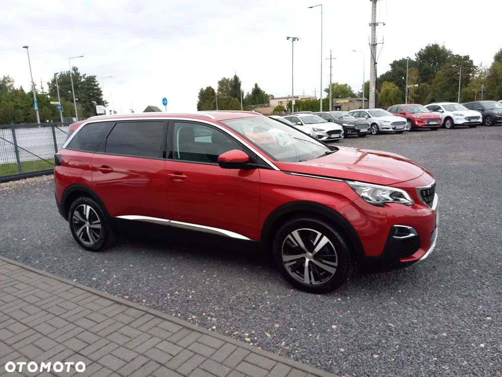 Peugeot 5008 2020