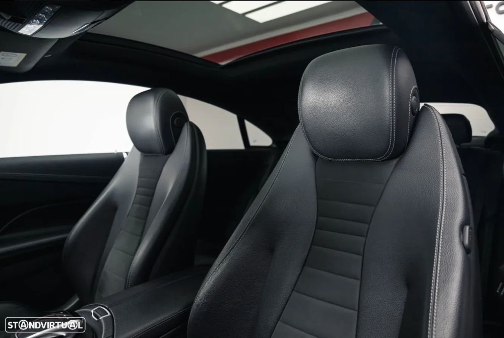 Mercedes-Benz E 220 d AMG Line - 7