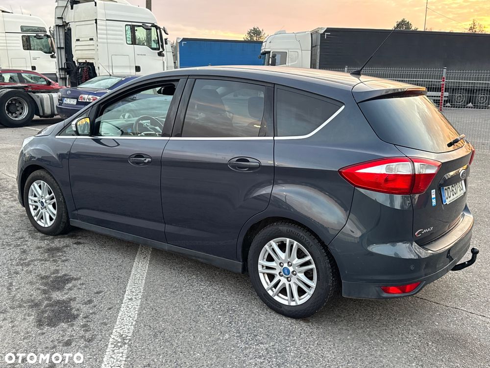 Ford C-MAX 1.6 TDCi Titanium - 11