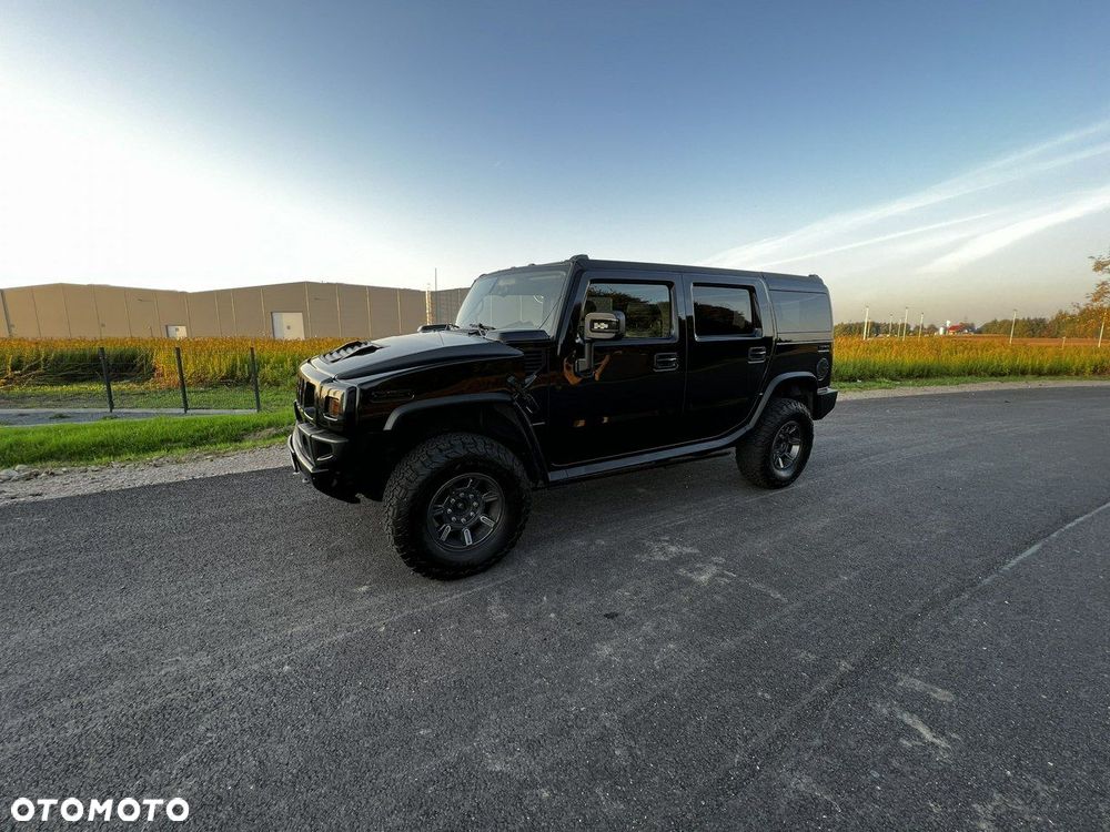 Hummer H2 - 4
