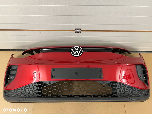ZDERZAK VW ID4 LED 6xCZUJNIK PRZÓD ZDERZAK VW ID.4 ZDERZAK 11A