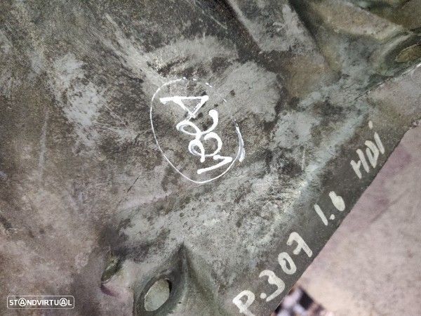 Caixa De Velocidades Manual Peugeot 307 Sw (3H) - 7