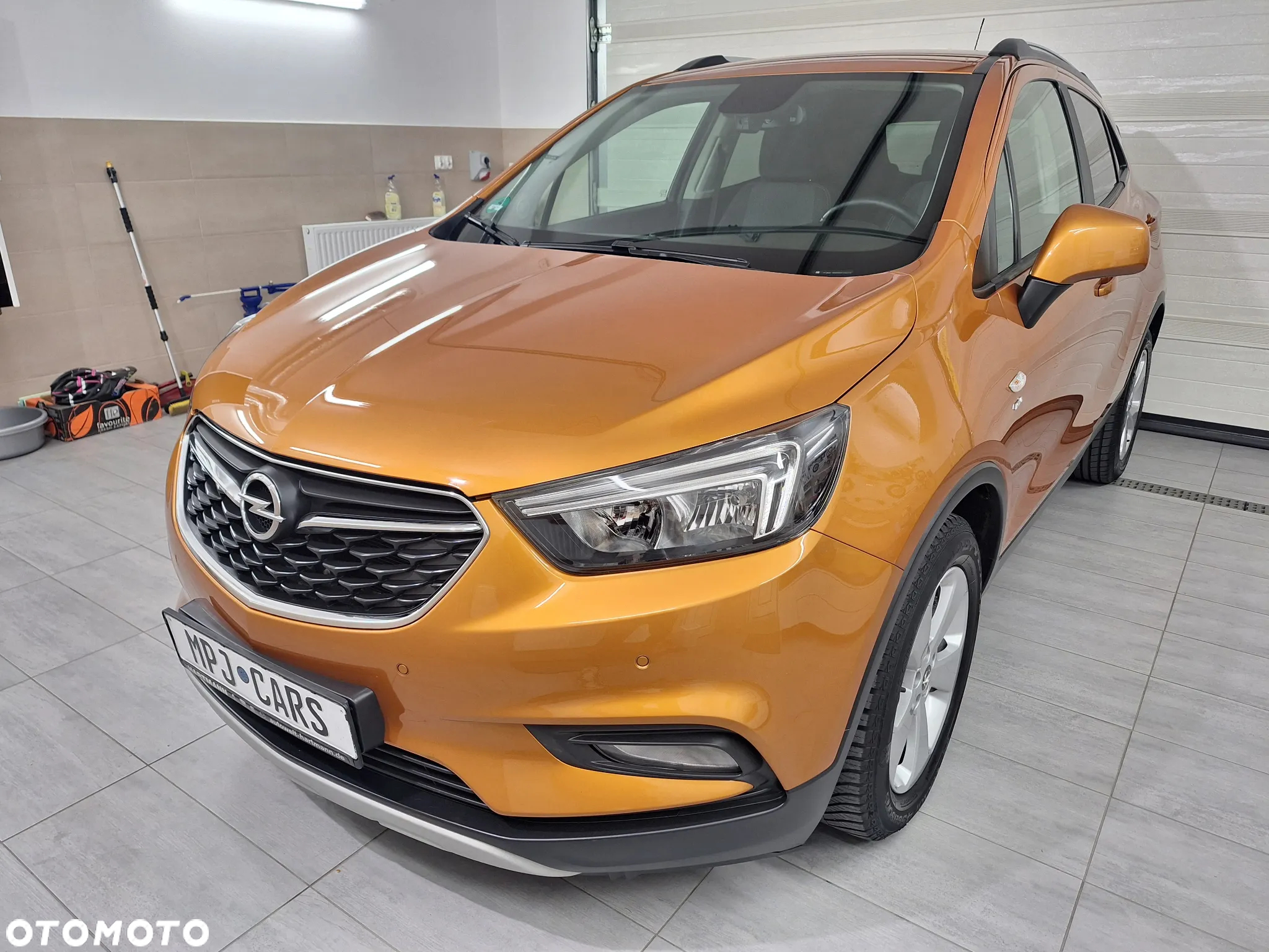 Opel Mokka X 1.4 T 120 Lat S&S - 4